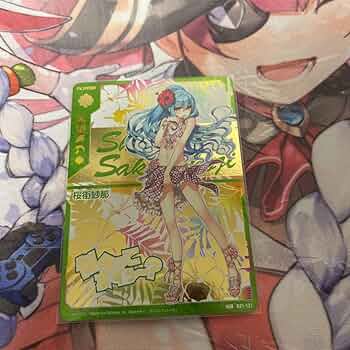 Amazon.co.jp: ZX ゼクス B21 IGR 桜街紗那 : ホビー